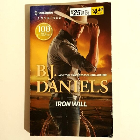 Harlequin Romance Lot 2 Romantic Suspense 5 Intrigue Paperbacks - Picture 10 of 11